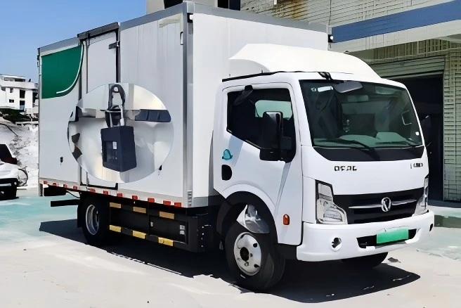 Refrigerated Vehicle Transportation Applications